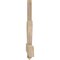 Ekena Millwork Kennewick Rough Sawn Timber Gable Bracket, Douglas Fir, 84"W x 24"H x 2"D x 4"F, 7/12 Pitch GBW084X24X0204KEN00RDF - alternate 3